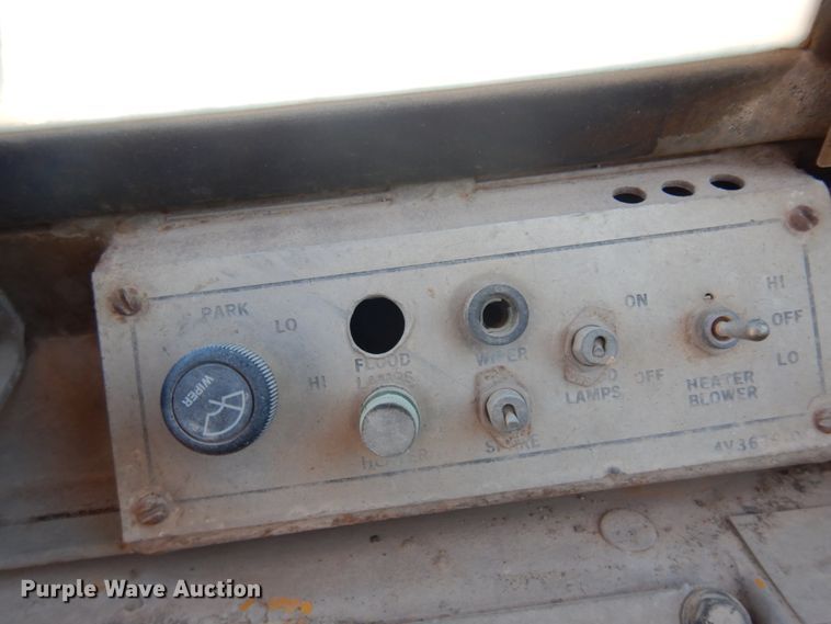 image for item KA9013 1978 Caterpillar 920  wheel loader