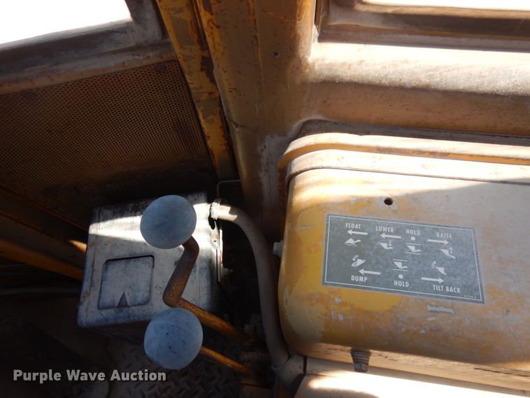 image for item KA9013 1978 Caterpillar 920  wheel loader