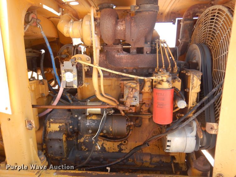 image for item KA9013 1978 Caterpillar 920  wheel loader