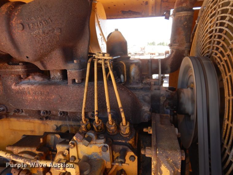 image for item KA9013 1978 Caterpillar 920  wheel loader