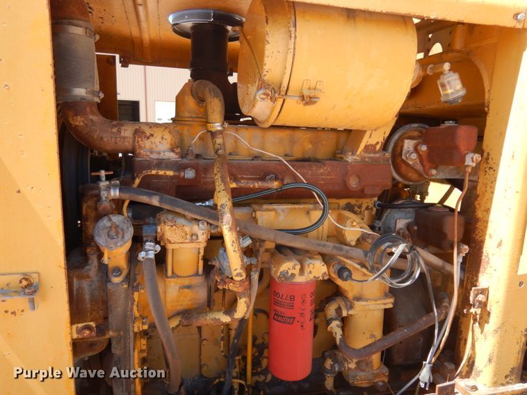 image for item KA9013 1978 Caterpillar 920  wheel loader