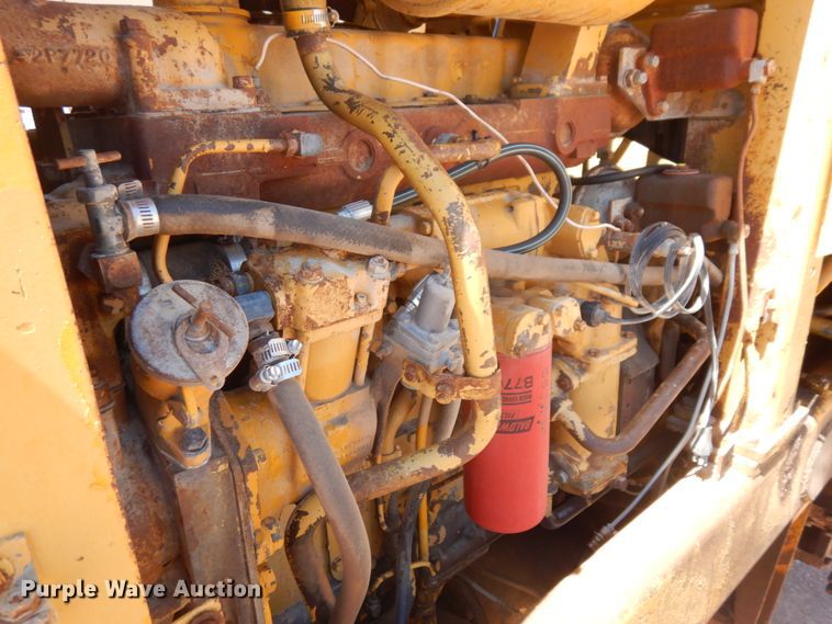 image for item KA9013 1978 Caterpillar 920  wheel loader