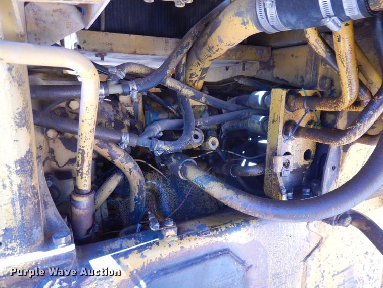 image for item KA9013 1978 Caterpillar 920  wheel loader