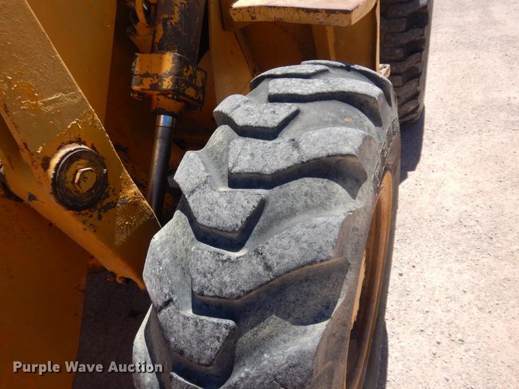image for item KA9013 1978 Caterpillar 920  wheel loader
