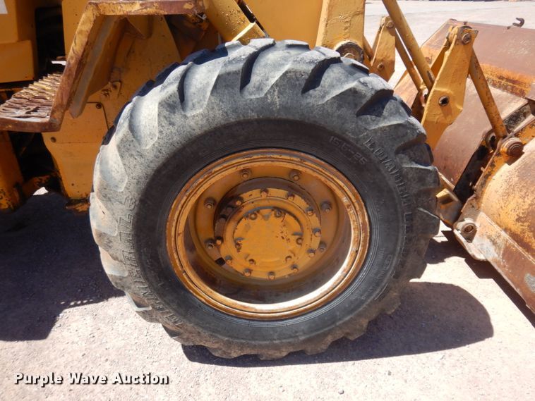 image for item KA9013 1978 Caterpillar 920  wheel loader