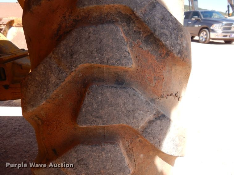 image for item KA9013 1978 Caterpillar 920  wheel loader