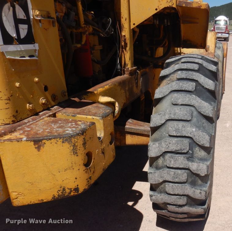 image for item KA9013 1978 Caterpillar 920  wheel loader
