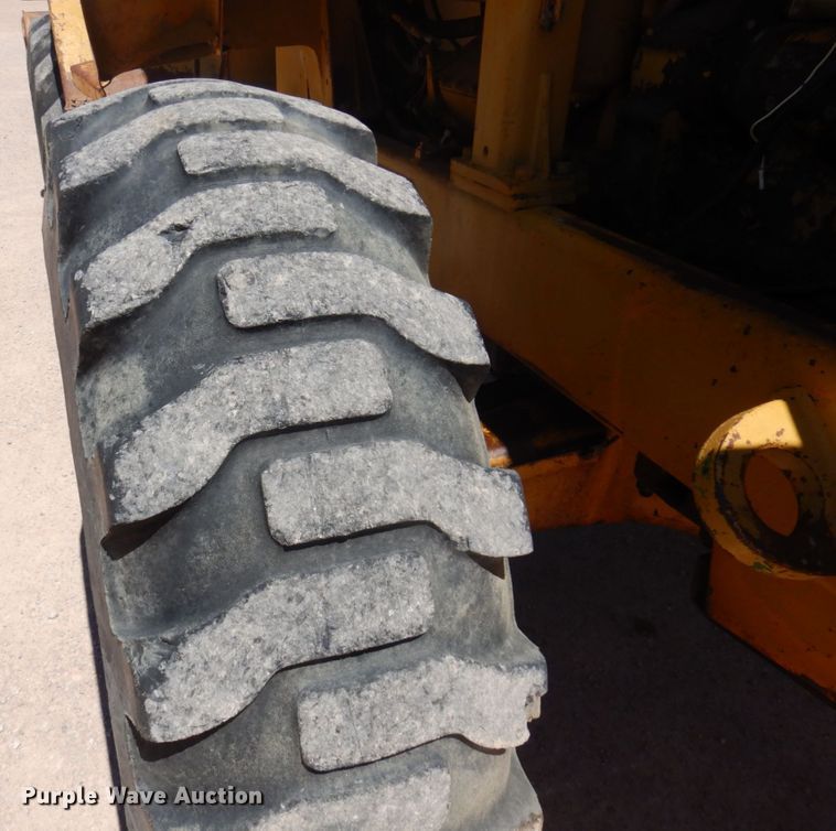 image for item KA9013 1978 Caterpillar 920  wheel loader