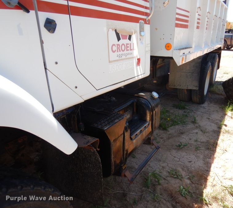 image for item KA9014 1981 International F2574  dump truck