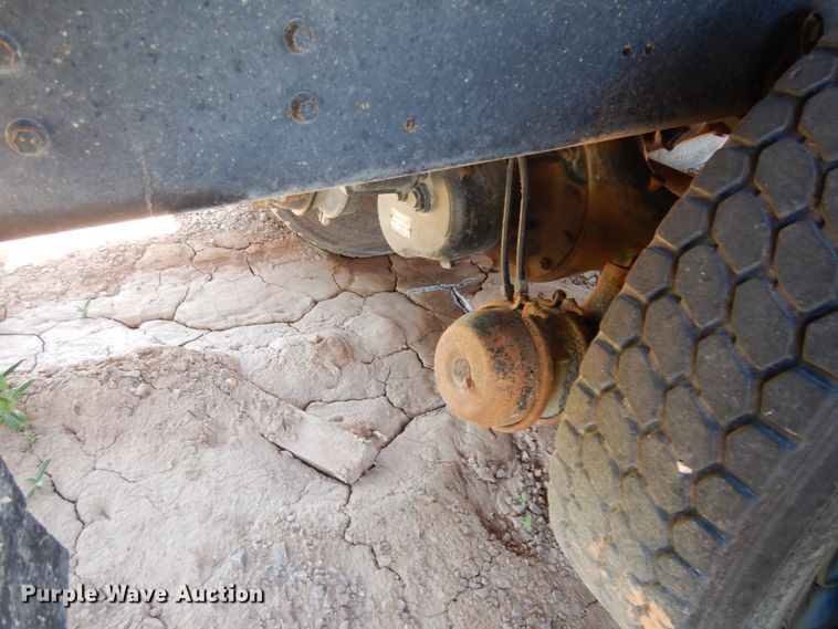 image for item KA9014 1981 International F2574  dump truck