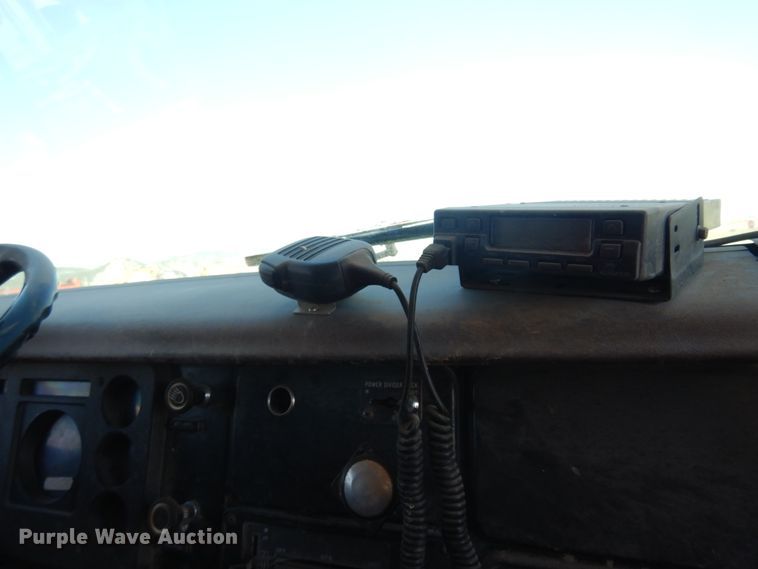 image for item KA9014 1981 International F2574  dump truck