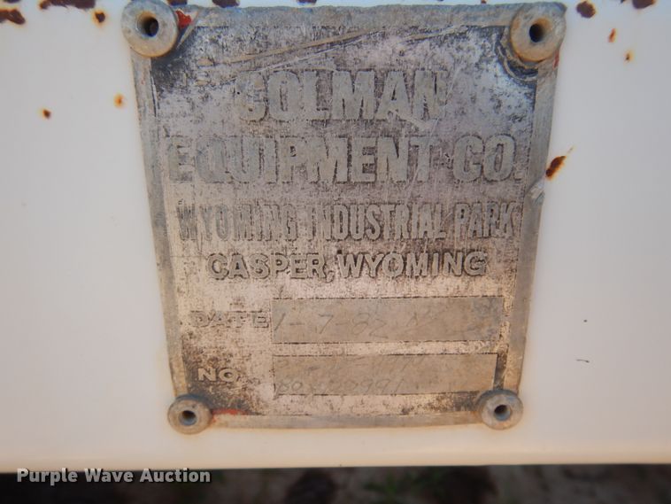 image for item KA9014 1981 International F2574  dump truck