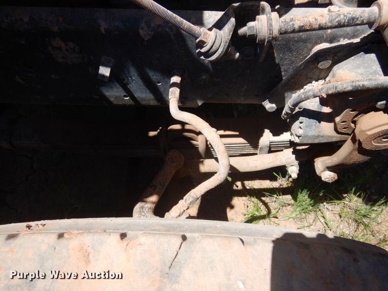 image for item KA9014 1981 International F2574  dump truck