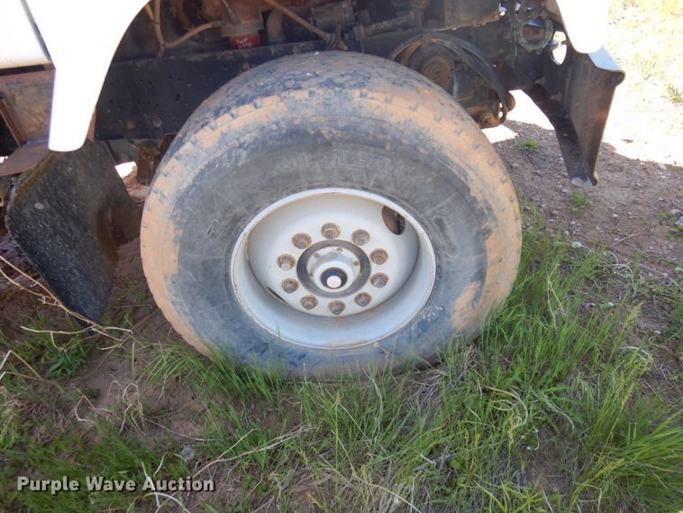 image for item KA9014 1981 International F2574  dump truck