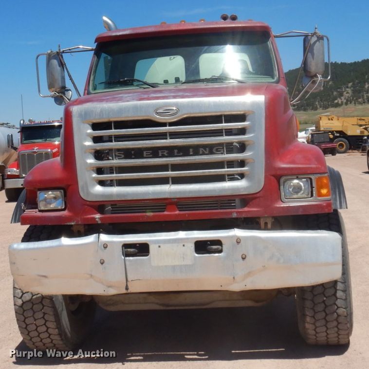 image for item KA9015 2006 Sterling L-Line  ready mix truck