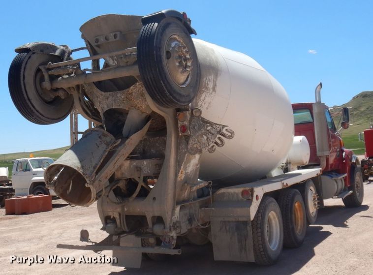 image for item KA9015 2006 Sterling L-Line  ready mix truck