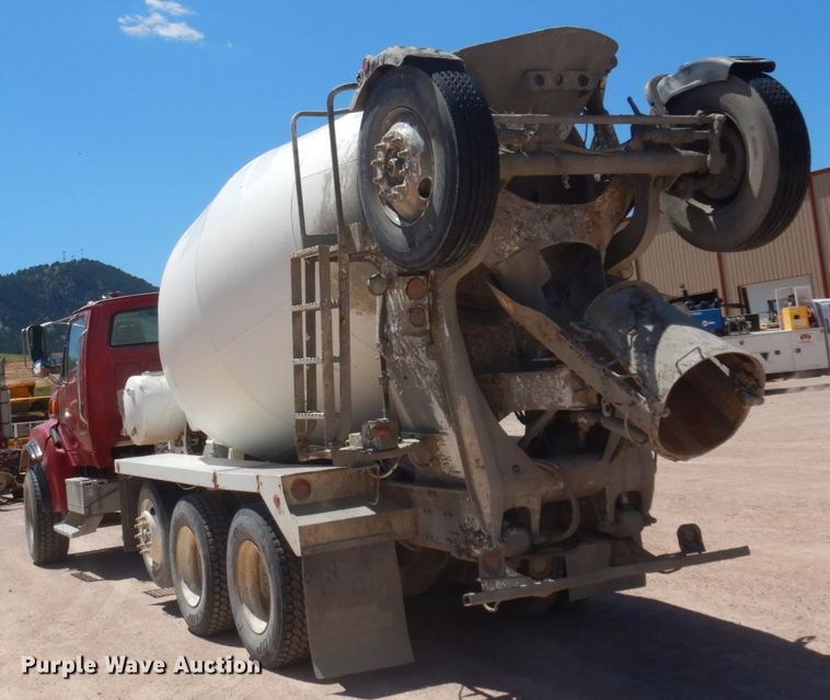 image for item KA9015 2006 Sterling L-Line  ready mix truck