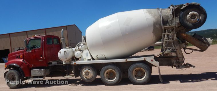 image for item KA9015 2006 Sterling L-Line  ready mix truck