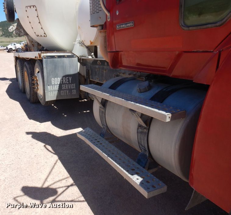 image for item KA9015 2006 Sterling L-Line  ready mix truck
