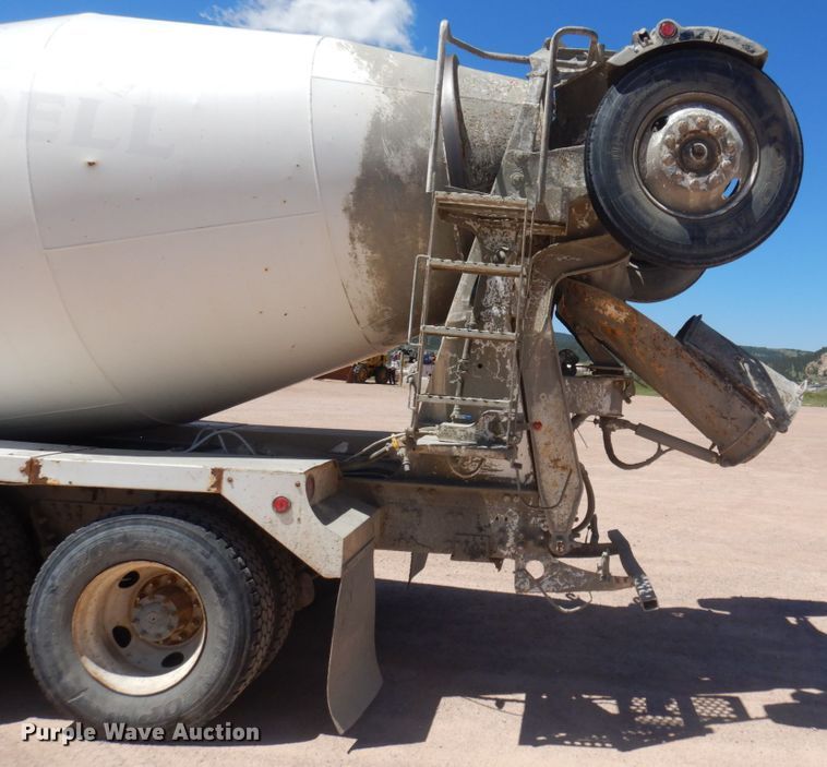 image for item KA9015 2006 Sterling L-Line  ready mix truck