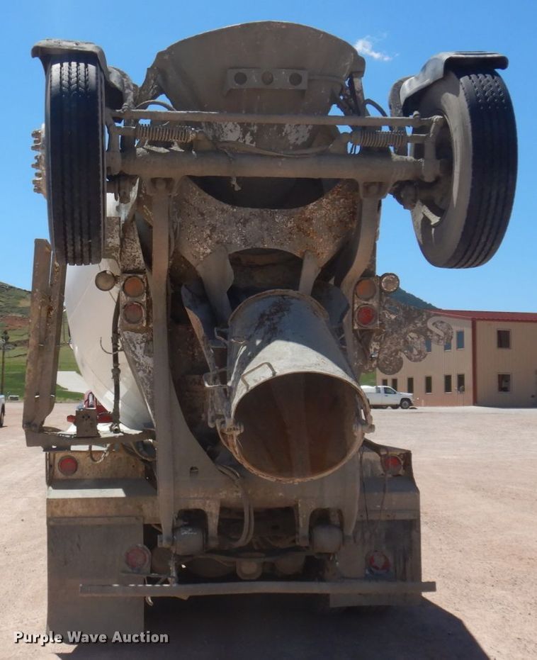 image for item KA9015 2006 Sterling L-Line  ready mix truck