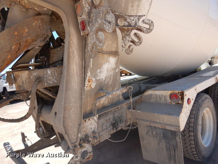 image for item KA9015 2006 Sterling L-Line  ready mix truck
