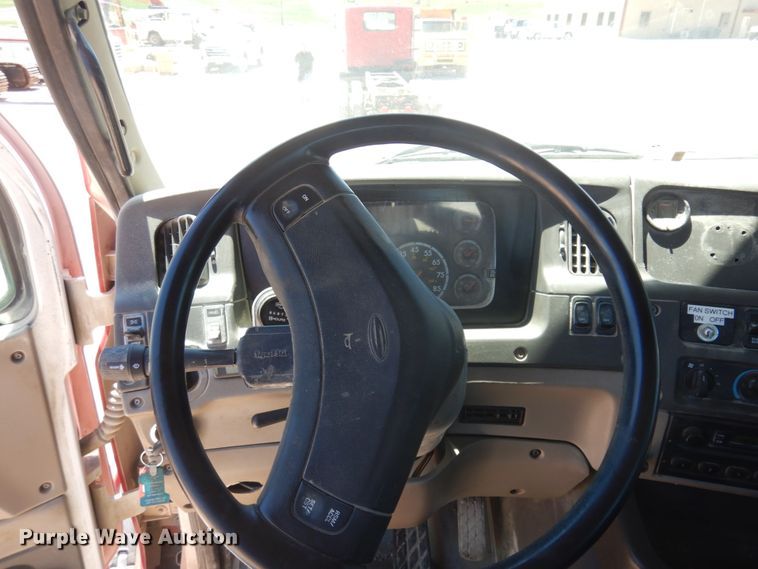 image for item KA9015 2006 Sterling L-Line  ready mix truck