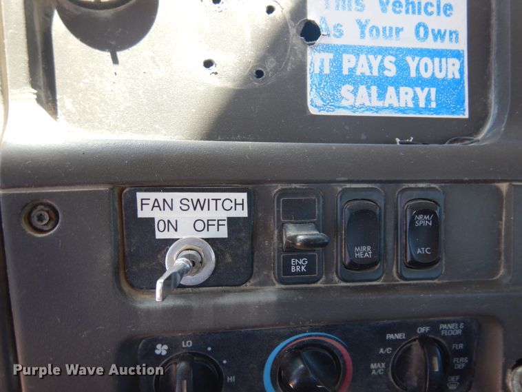 image for item KA9015 2006 Sterling L-Line  ready mix truck