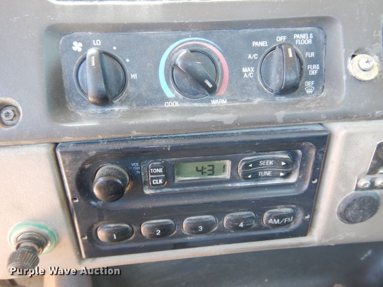 image for item KA9015 2006 Sterling L-Line  ready mix truck