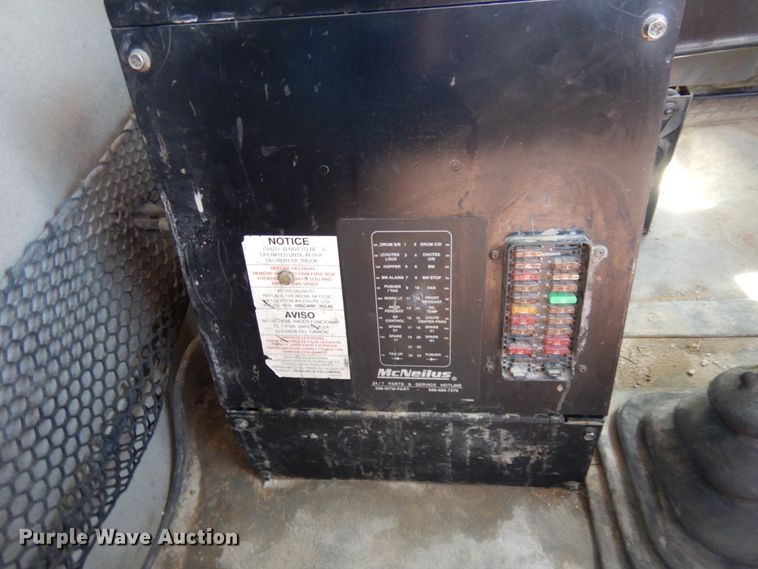 image for item KA9015 2006 Sterling L-Line  ready mix truck