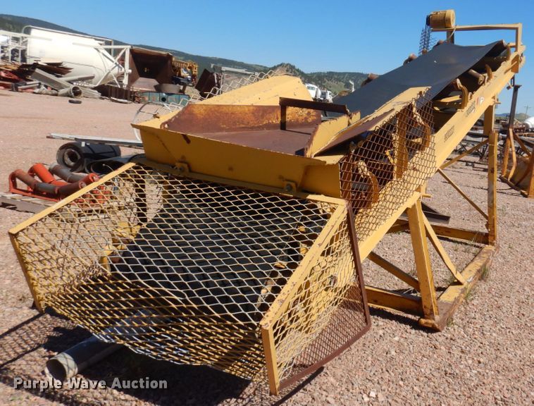 image for item KA9019 Conveyor