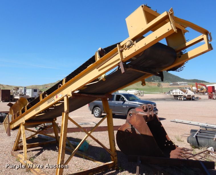 image for item KA9019 Conveyor