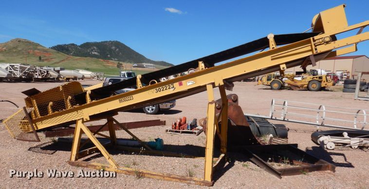 image for item KA9019 Conveyor