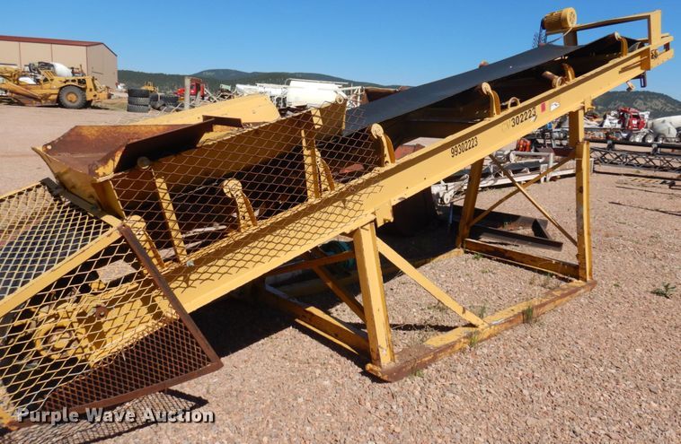 image for item KA9019 Conveyor