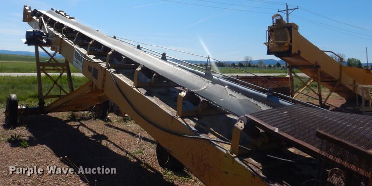 image for item KA9020 Kolman 202  conveyor