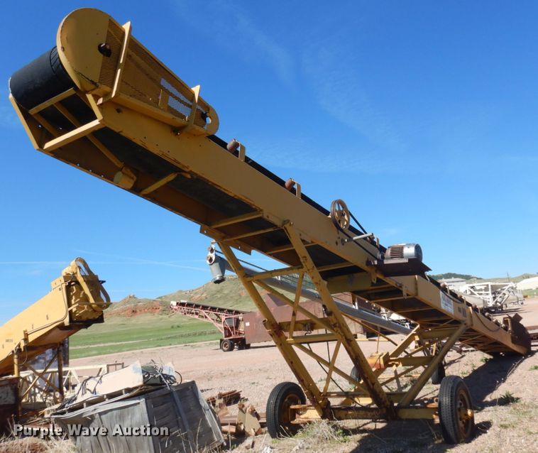 image for item KA9020 Kolman 202  conveyor