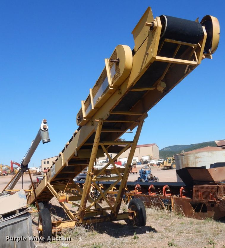 image for item KA9020 Kolman 202  conveyor