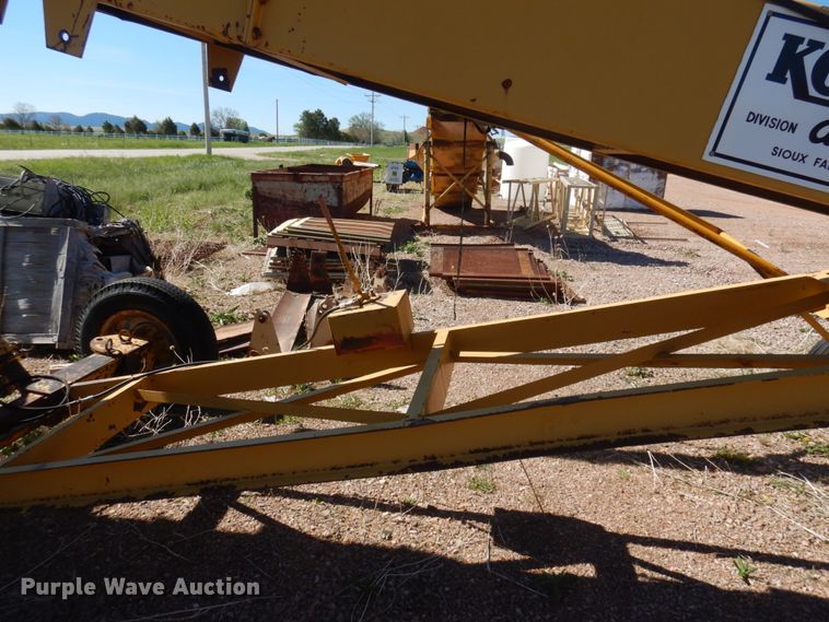 image for item KA9020 Kolman 202  conveyor