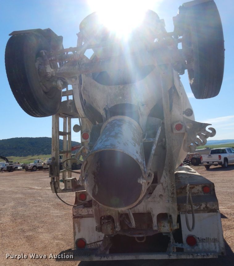 image for item KA9021 2001 Kenworth W900B  ready mix truck