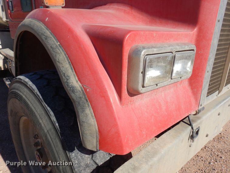 image for item KA9021 2001 Kenworth W900B  ready mix truck