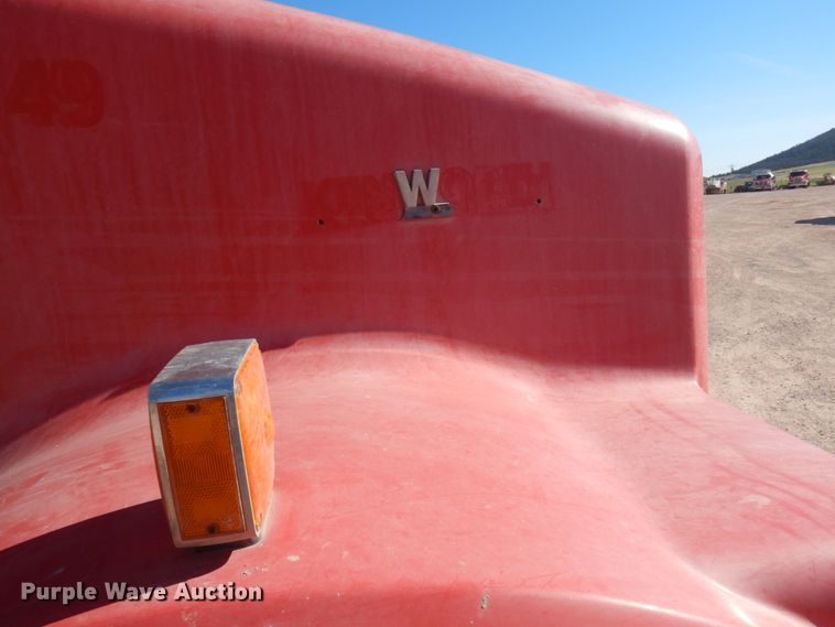 image for item KA9021 2001 Kenworth W900B  ready mix truck