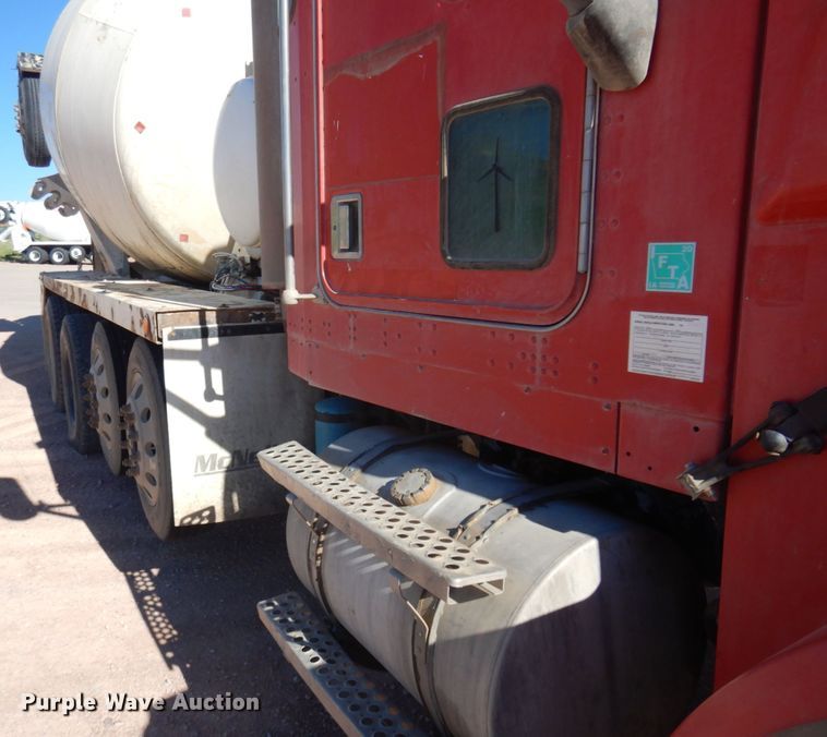 image for item KA9021 2001 Kenworth W900B  ready mix truck