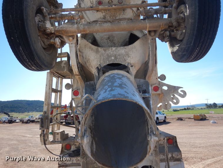 image for item KA9021 2001 Kenworth W900B  ready mix truck