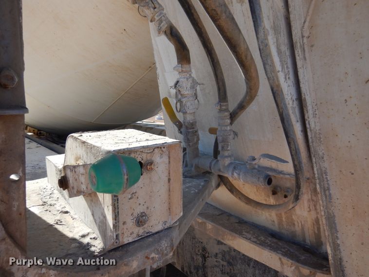 image for item KA9021 2001 Kenworth W900B  ready mix truck