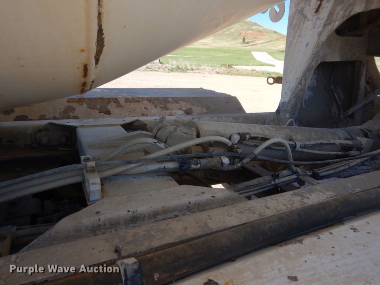 image for item KA9021 2001 Kenworth W900B  ready mix truck