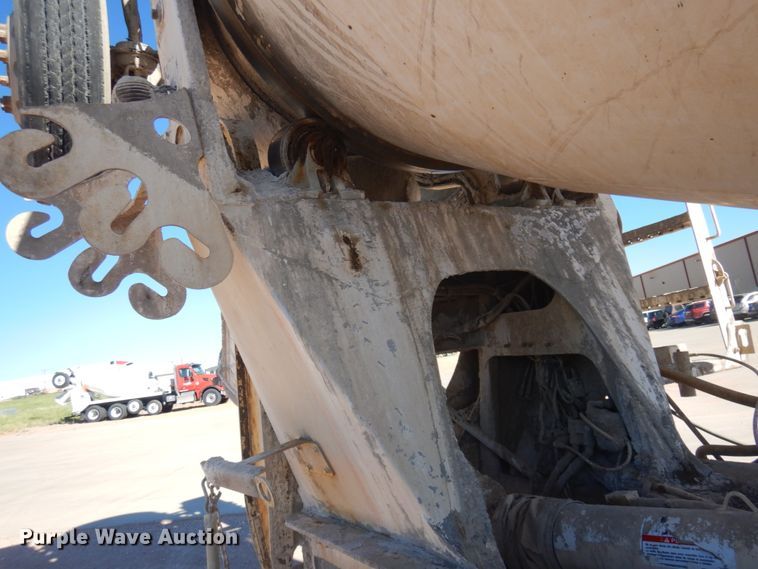 image for item KA9021 2001 Kenworth W900B  ready mix truck