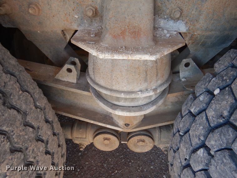 image for item KA9021 2001 Kenworth W900B  ready mix truck