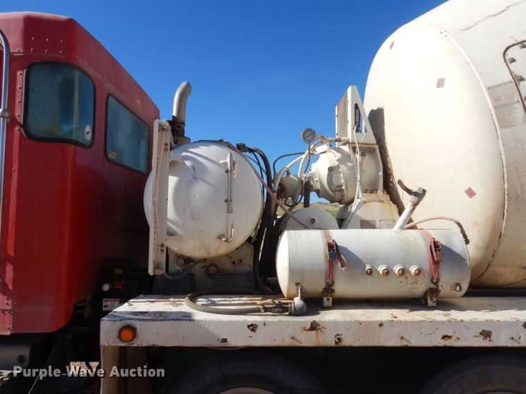 image for item KA9021 2001 Kenworth W900B  ready mix truck