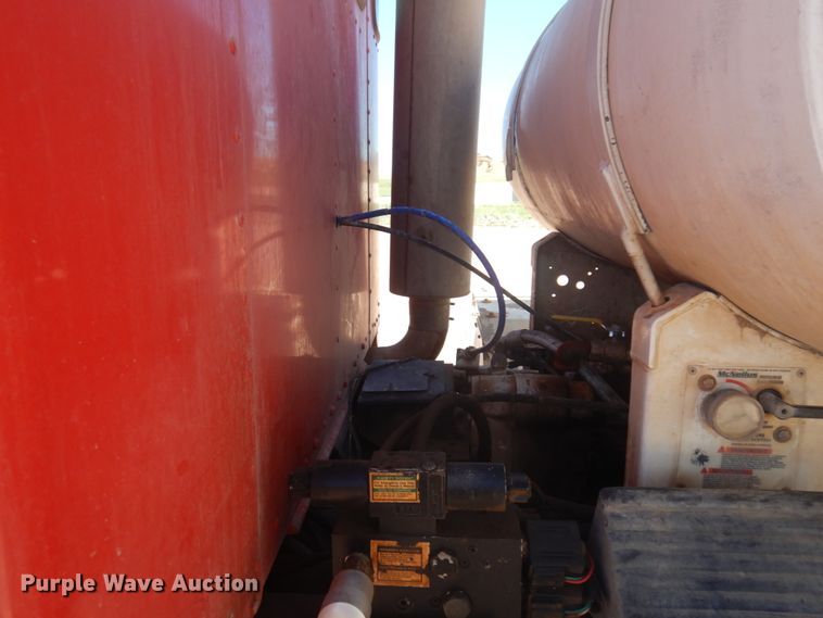 image for item KA9021 2001 Kenworth W900B  ready mix truck