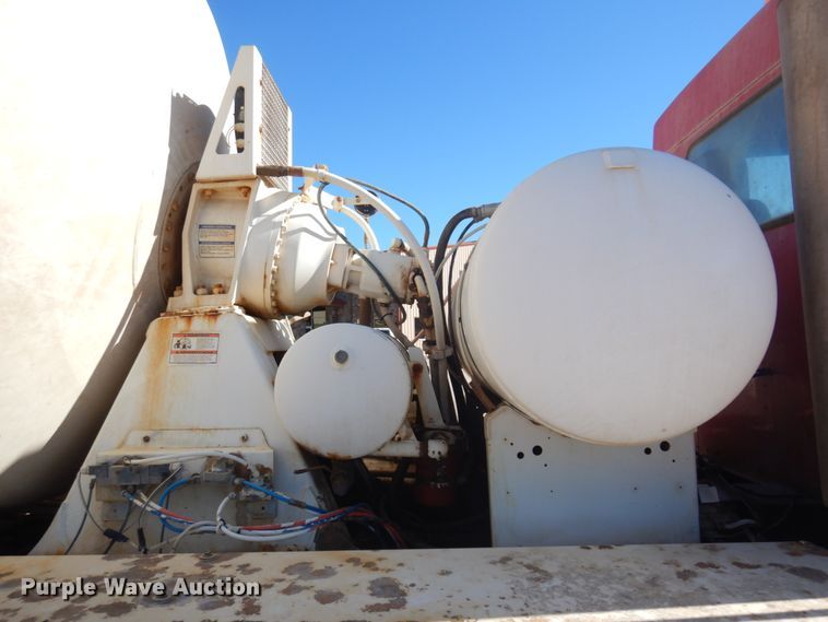 image for item KA9021 2001 Kenworth W900B  ready mix truck